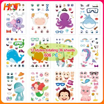 Shop Sticker Dress Up Anime online