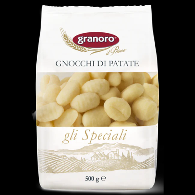 GRANORO GNOCCHI POTATO 500G | Lazada