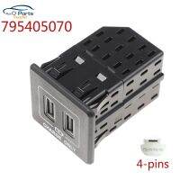 New Performance Products Auto Interface USB AUX 795405070 For Nissan 284H3-9PR0B 284H39PR0B car accessories