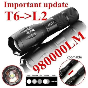 The Best Flashlight for 2024