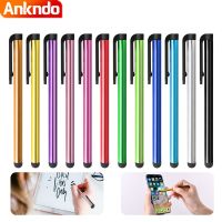 10pcs/lot Universal Stylus Pen Android Mobile Phone Capacitive Screen Touch Pen Writing Drawing for Tablet Click Pencil Stylus Pens