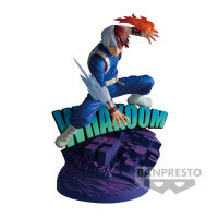 Bandai(บันได) BANPRESTO MY HERO ACADEMIA DIORAMATIC SHOTO TODOROKI[THE BRUSH]