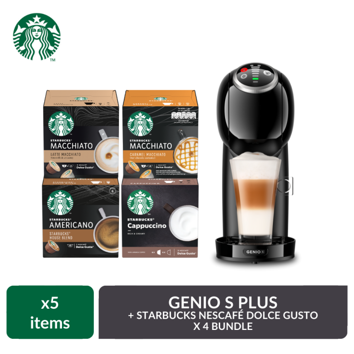 original TRENDY WALLET/FACE MASK or Genio S Plus Coffee Machine with