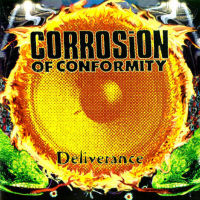 ซีดีเพลง CD Corrosion Of Conformity 1994 - Deliverance,ในราคาพิเศษสุดเพียง159บาท