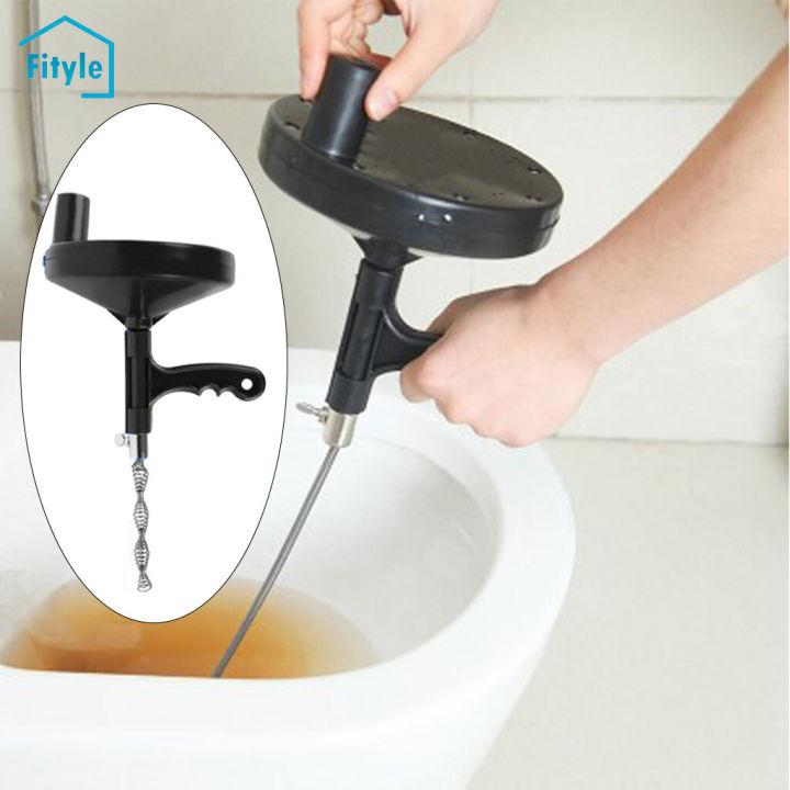 1PC Eliminate Clogged Drains Instantly - 1pc Hair Drain Clog Remover Tool  for Sewer, Kitchen Sink & Bathroom Tub