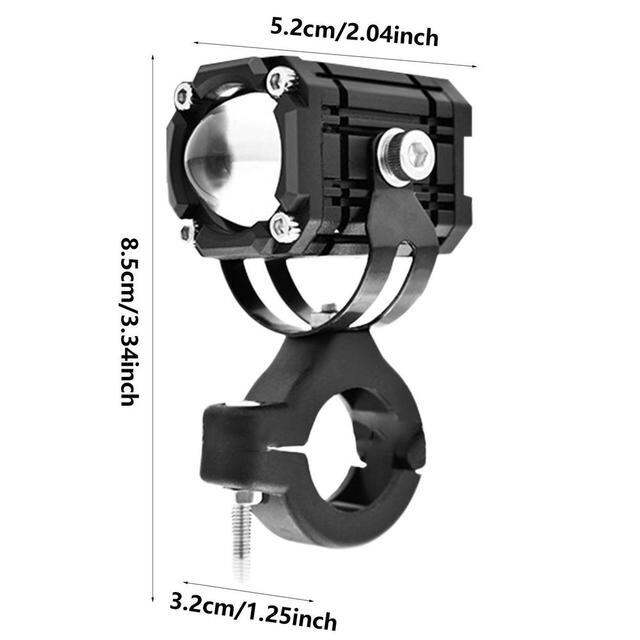 Led Headlight Motorcycle Led Headlight Fog Led Lights For Motorcycles