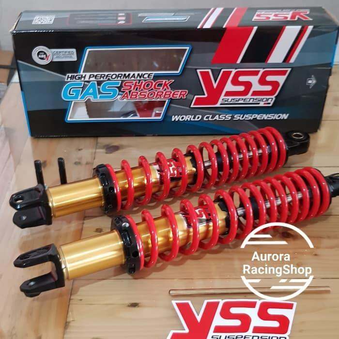 Shock Yss Hybrid Dtg Evo Nmax Original Thailand Tunggu Apalagi