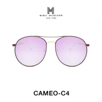 Mira Madison Titanium Sunglasses CAMEO-ZZ C4  แว่นตากันแดดไทเทเนียม