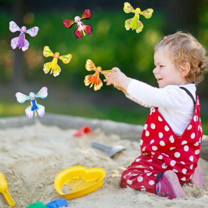 flying-butterfly-6pcs-rubber-band-powered-magic-butterflies-flying-toys-for-surprise-gift-or-party-playing-christmas-and-new-year-classic