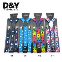 【cw】 Accessories Suspenders Clip