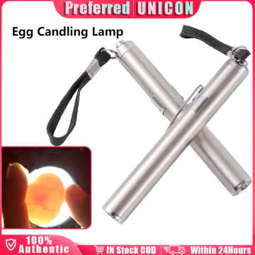 Incubator Eggtester Egg Candling Lamp LED Super Cold Equipment