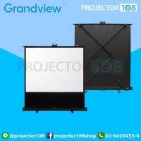 Grandview X-Press Floor Up Screen CB-UX60 (4:3) WM4 (AB) จอภาพแบบตั้งพื้น