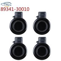 new prodects coming 4pcs Black 89341 30010 8934130010 For Toyota LEXUS GS300 GS350 GS430 IS250 PDC Reverse Parking Sensor 89341 58010 89341 44130