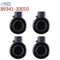 4pcs Black 89341-30010 8934130010 For Toyota LEXUS GS300 GS350 GS430 IS250 PDC Reverse Parking Sensor 89341-58010 89341-44130