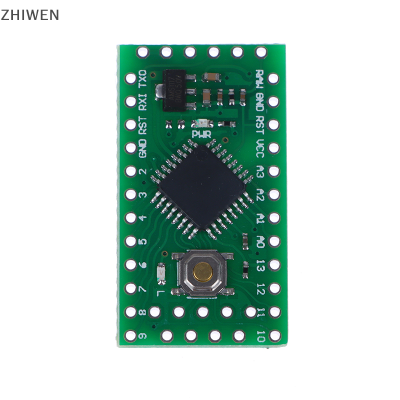 ZHIWEN LGT8F328P LQFP32 minievb แทนที่ PRO MINI ATMEGA328P เข้ากันได้กับการใช้โปรแกรมควบคุม HT42B534-1ของ Arduino