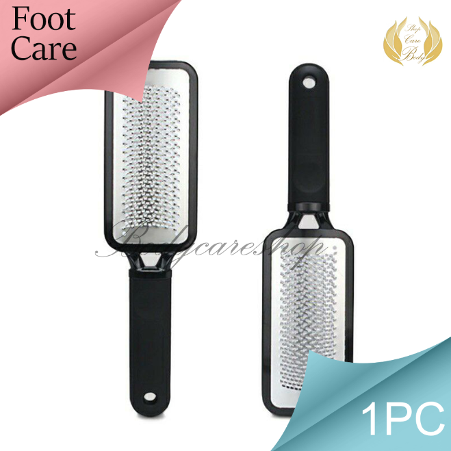 Metal Blade Callus Remover Foot File Coarse Foot Rasp Stainless