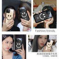 Fashion nd New Smiley Face p50 Phone Case p40p30 Glass nova8nova7 All-Inclusive mate40e Set