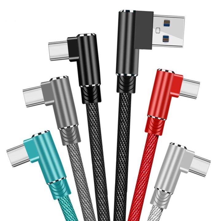 supercharge-สายชาร์จ-usb-type-c-micro-usb-สําหรับ-ชาร์จเร็ว-type-c-สําหรับ-samsung-lightning-cable-สําหรับ