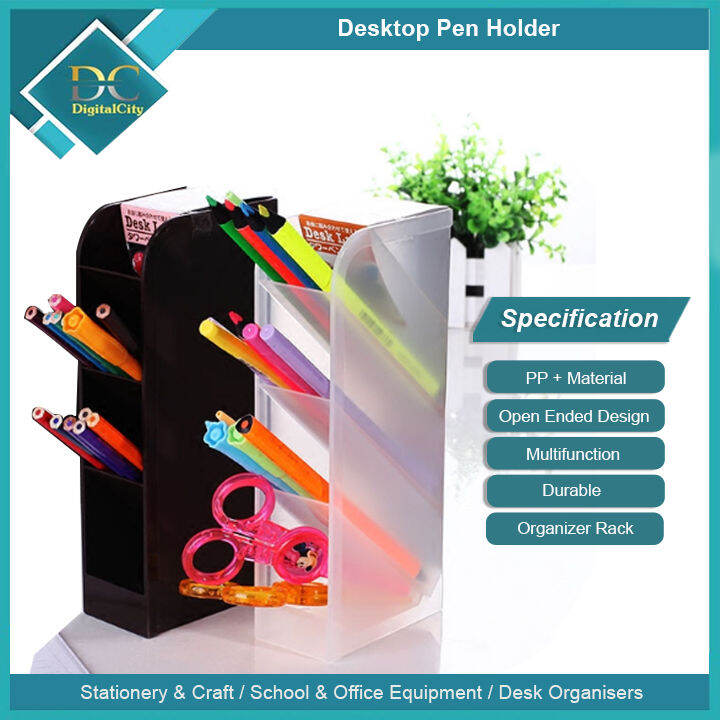 DIGITAL Pen holder pen insert pen holder office desk storage box