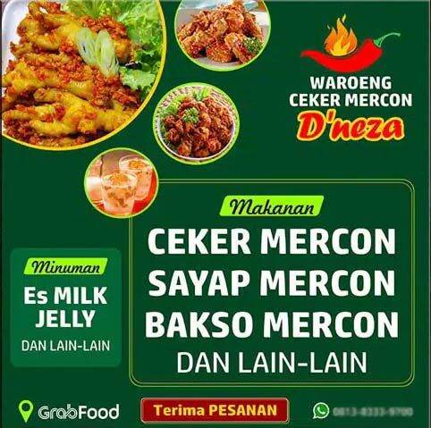 Cetak Banner Spanduk MAKANAN DAN MINUMAN Spanduk Es Spanduk Konter