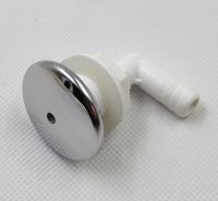 Bathtub Spa Stainless Steel Connecting Air Jet Hot Tub Blower Nozzle 60-15