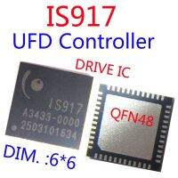IS917 USB FLASH DRIVE IC / IS917 USB3.0 Flash Disk Controller /UFD Drive IC Rework UFD IC KITS 917 PENDRIVE IC QFN48 DIM 6x6
