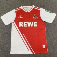 เสื้อกีฬาแขนสั้น ลายทีมชาติฟุตบอล Cologne Home Jersey 22-23 คุณภาพสูง AAA ไซซ์ S-XXL