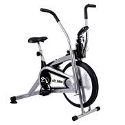 ẢNH THẬT & VIDEOBG - Xe đạp tập thể dục Air bike Mẫu 8701 của năm 2021