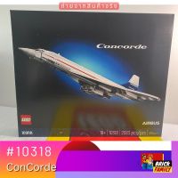 Lego 10318 Concorde AIRBUS (Icons) #lego10318 by Brick Family Group