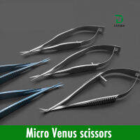 Venus Microshear Corneal Trabecular Shear Double Eyethalmic Cataract Shear Capsule Shear