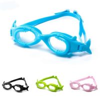 Children Goggles Anti Fog kids clear goggles Arena Natacion Swim Eyewear Boy