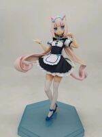 24cm NEKOPARA Chocola &amp; Vanilla Anime Figure ChocolaVanilla Action Figure Toy PARADE Nekopara Chocola Figure Collectible Toys