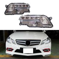 ไฟ Led ไฟตัดหมอกสําหรับ Mercedes 2 ข้าง ซ้ายและขวา W212 E300 E350 E500 E550 09-13 ,2128200756