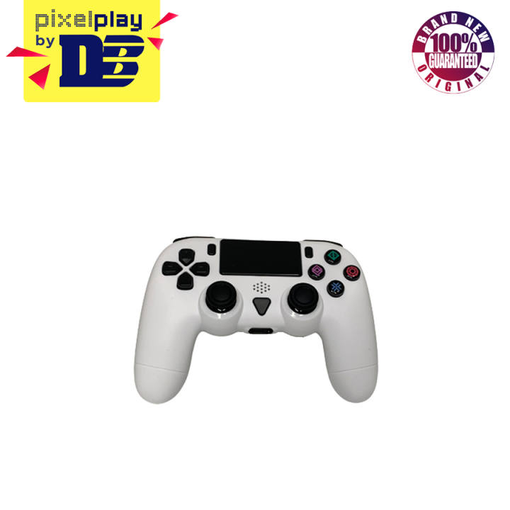 PS4 Controller (White) | Lazada PH