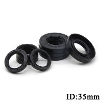 【hot】✶✘  ID 35mm NBR Nitrile Rubber Shaft TC-35x42/45/48/50/52/55/58/62/65/68/70/80/86x5/6/7/8/10/12