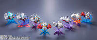 Bandai(บันได) TAMASHII TAMASHII NATIONS BOX ULTRAMAN ARTLIZED -MARCH TO THE END OF THE BIG MILKYWAY -SET-8