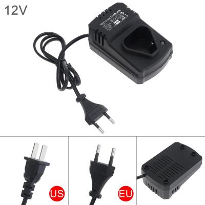 อะแดปเตอร์ที่รองรับลิเธียมไอออนแบบชาร์จไฟได้มัลติฟังก์ชันแบบพกพา DC 12V-25V 100V-240V สำหรับแท่นชาร์จแบตเตอรี่ลิเธียมไขควงไฟฟ้า100ซม.