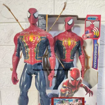 Shop Amazing Spider Man Action Figure online