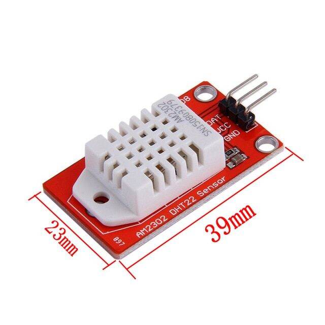 Dht22 Am2302 Dht11/dht12 Am2320 Digital Temperature Humidity Sensor