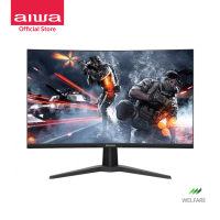 [ผ่อน 0%] AIWA MD270C-V Curved Monitor จอมอนิเตอร์ WLED 27"/1920X1080/144Hz/1Ms/HDMI