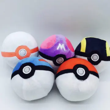 Pokemon Ball Toy Plush - Best Price in Singapore - Feb 2024