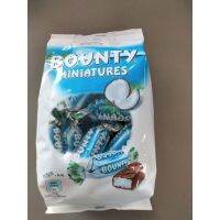 มาใหม่? Bounty Miniature Chocolates 150g มีจำนวนจำกัด