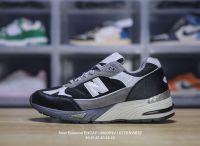 Sports shoes_New Balance_M991 series American heritage classic retro casual sports versatile dad running shoes M991NV