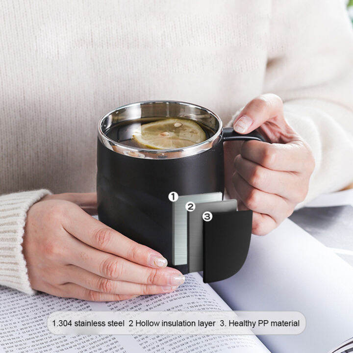 stainless-steel-mug-insulated-coffee-mug-with-sliding-lid-vacuum-travel-mug-with-handle-camping-tea-flask-for-hot-cold-drinks