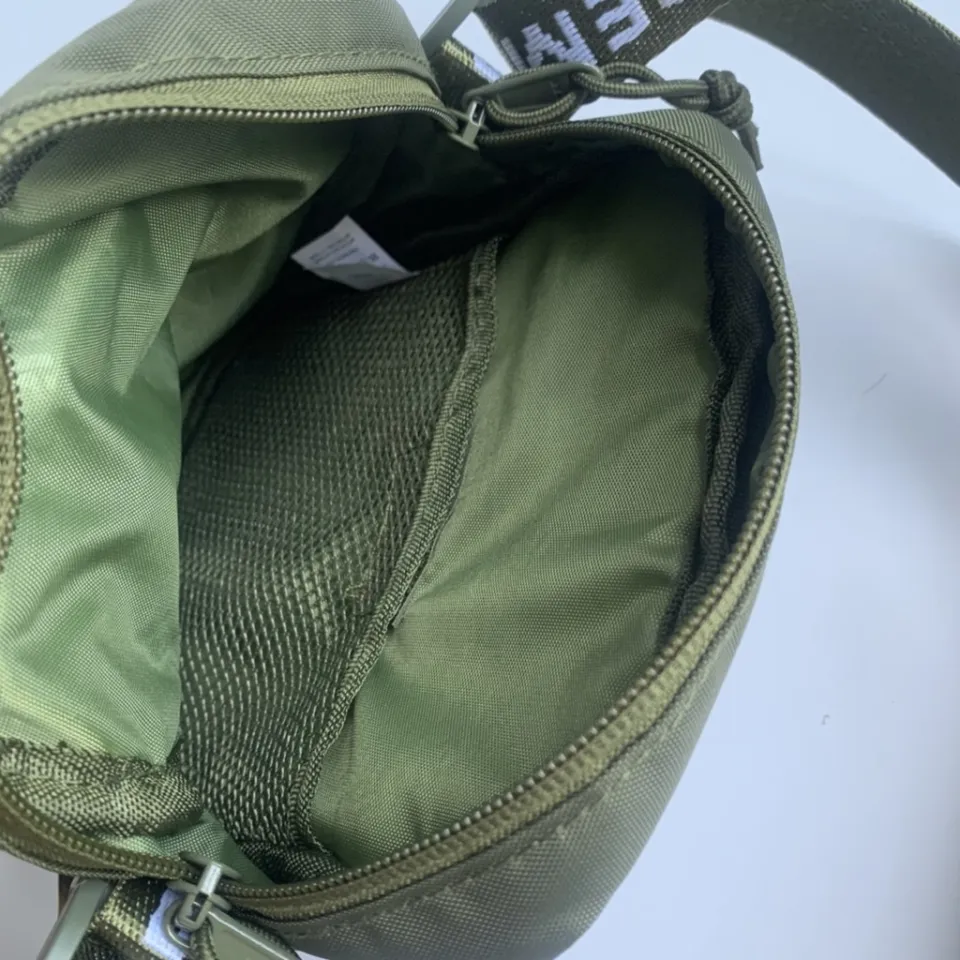 NEW Supreme 22FW Shoulder Bag Silver