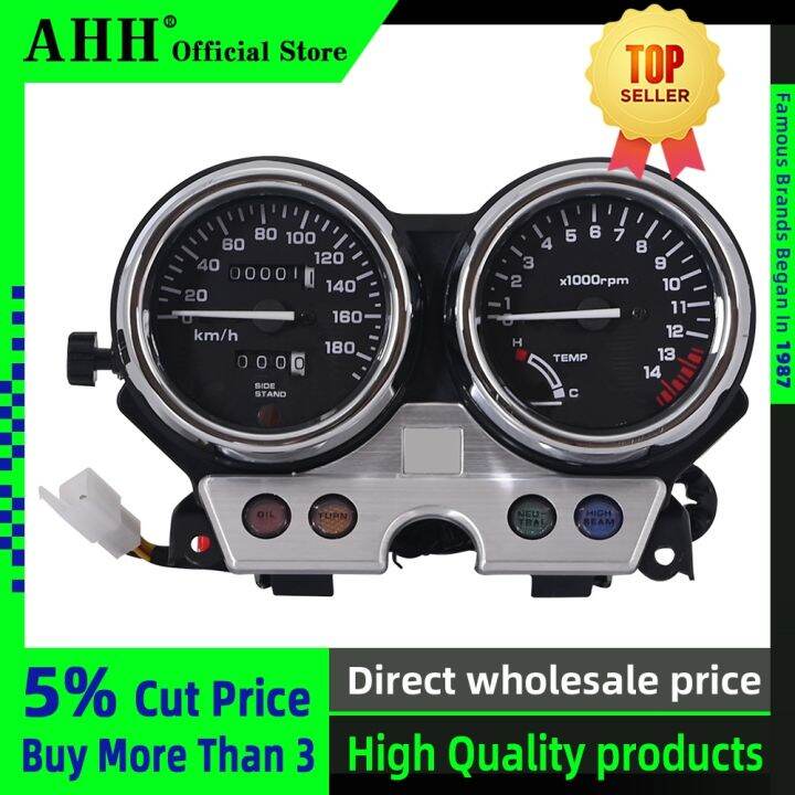 AHH Instrument Assembly Gauges Meter Cluster Speedometer Odometer ...