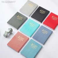 ☑ 2024 A7 Mini Pocket Notebook 365 Days Notepad Diary Notebook Day Week Month Planner Office School Stationery