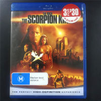 Blu-Ray SCORPION KING 2: THE Rise OfนักรบSCORPION KING 2 [AU] X1524