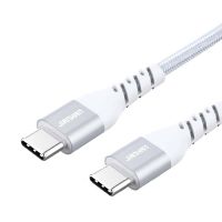 Jianhan Usb C To Usb Type C Cable Pd Xiaomi Pro 60W สำหรับ S21 S20 Samsung 10สาย Mi Pro Macbook Usbc อย่างรวดเร็ว