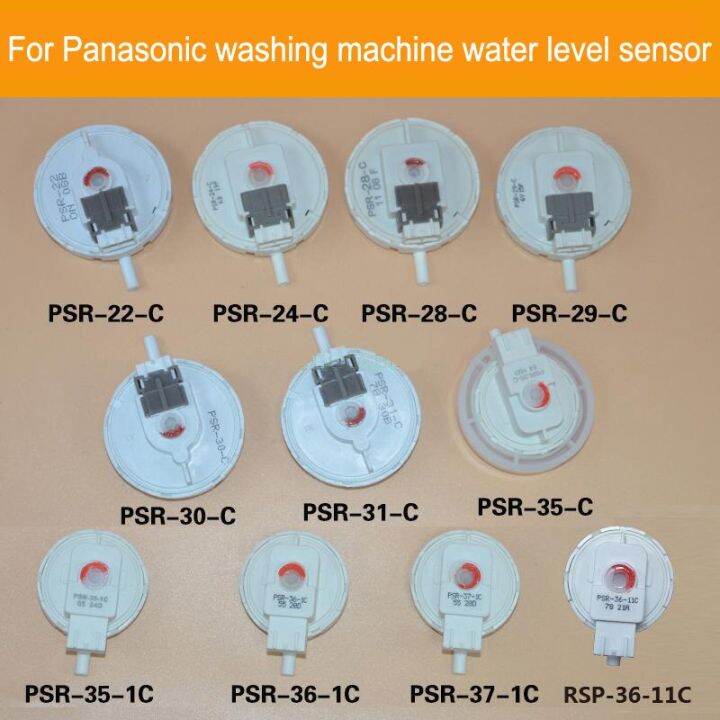 For pansonic washing machine water level sensor PSR28C PSR3611C PSR